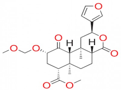 Éther méthoxyméthylique de la salvinorine B