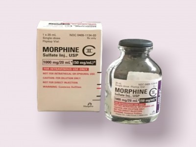 Acheter Sulfate de morphine injectable en ligne