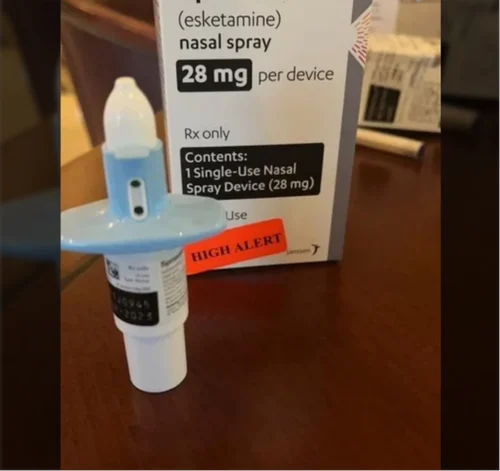 Acheter ESKÉTAMINE SPRAY NASAL en ligne